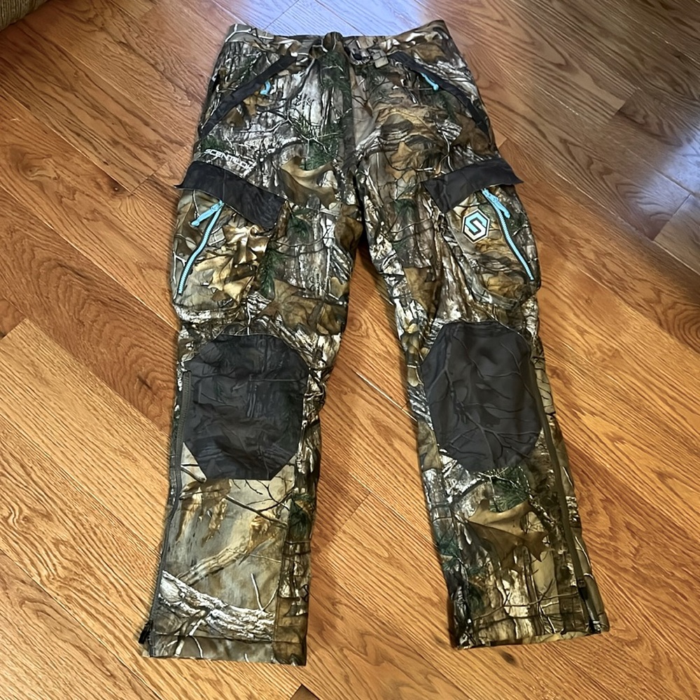 Womens scentlok hunting pants